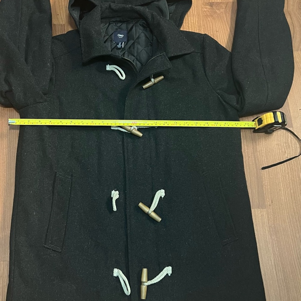 Gap Mens Toggle Jacket - image 5